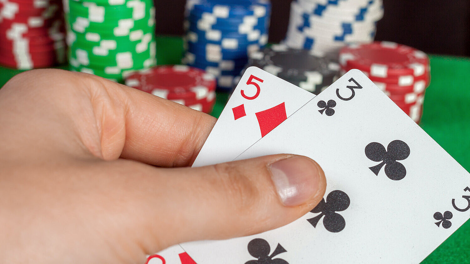 Blackjack i ruletka